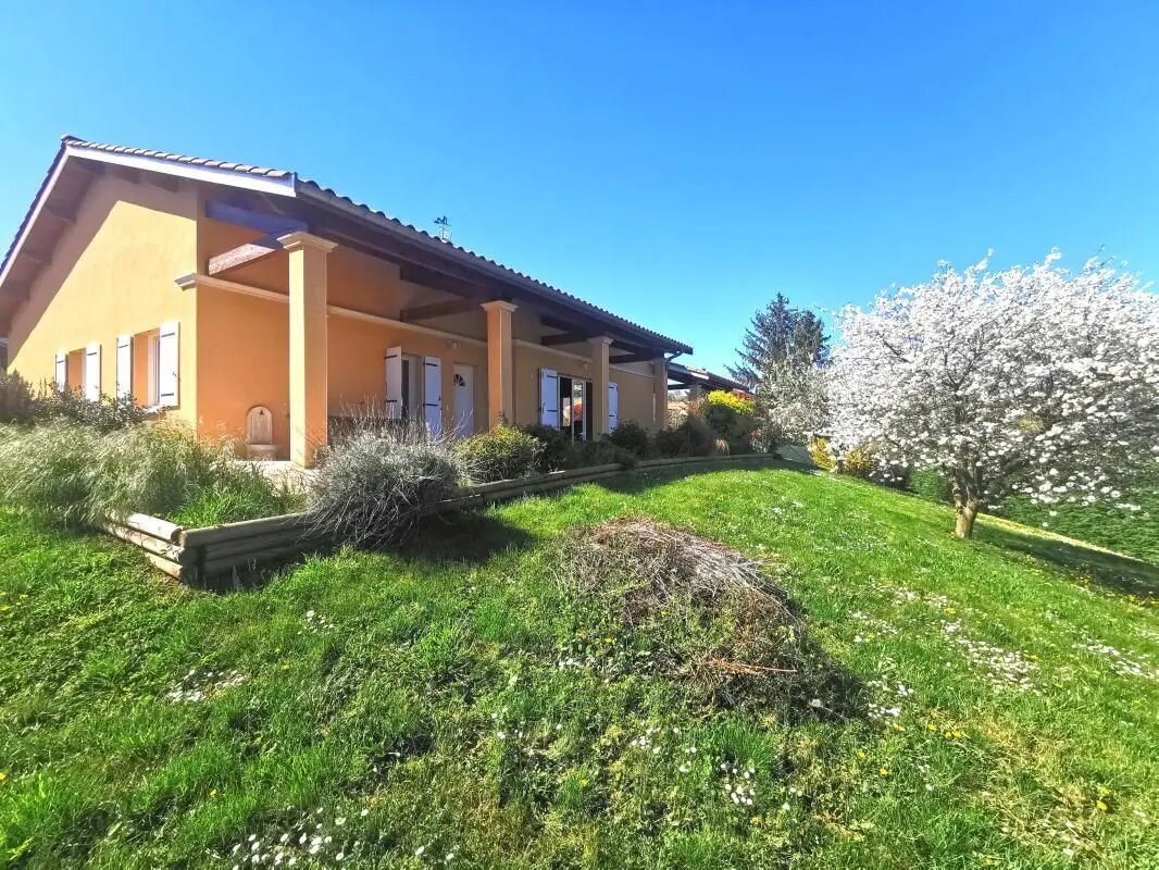 Maison à vendre, 110m², Bibost