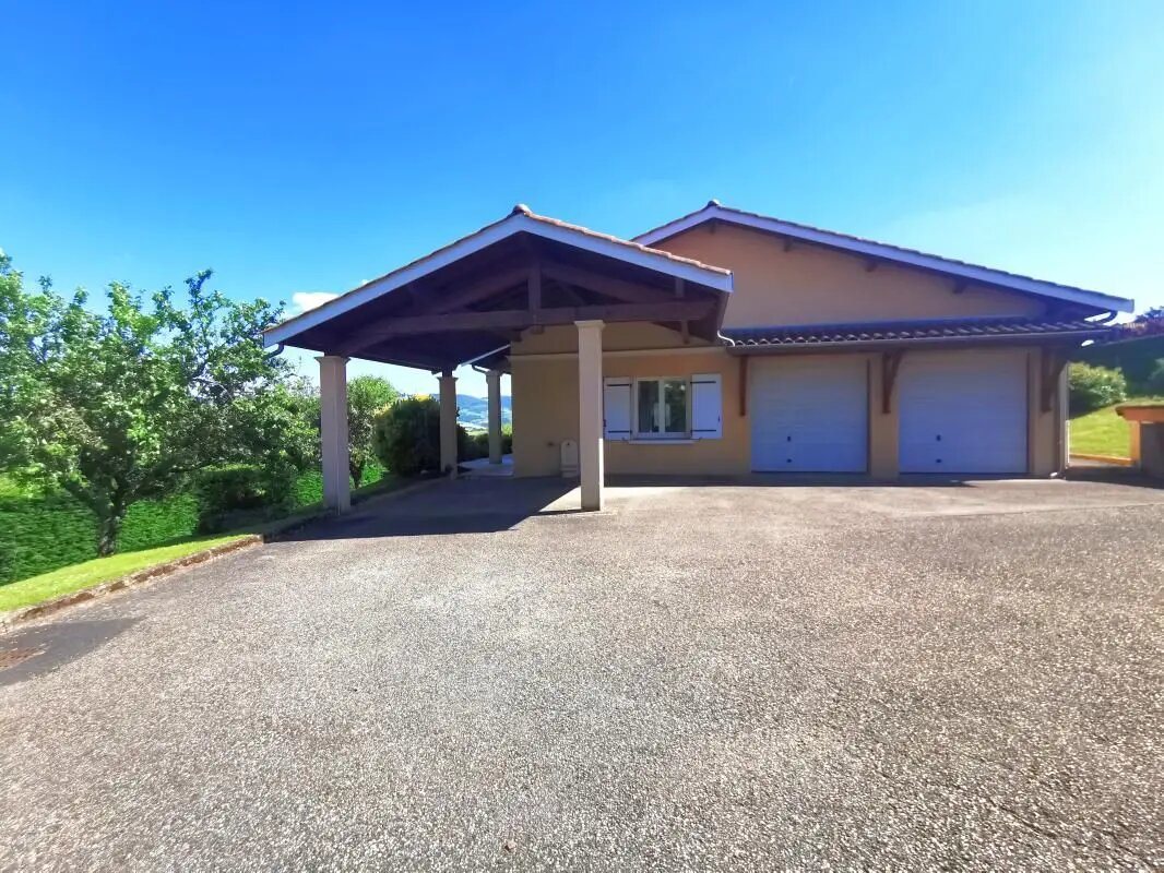 Maison à vendre, 110m², Bibost