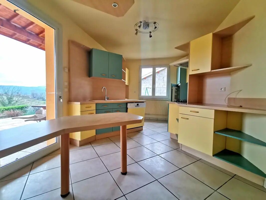 Maison à vendre, 110m², Bibost