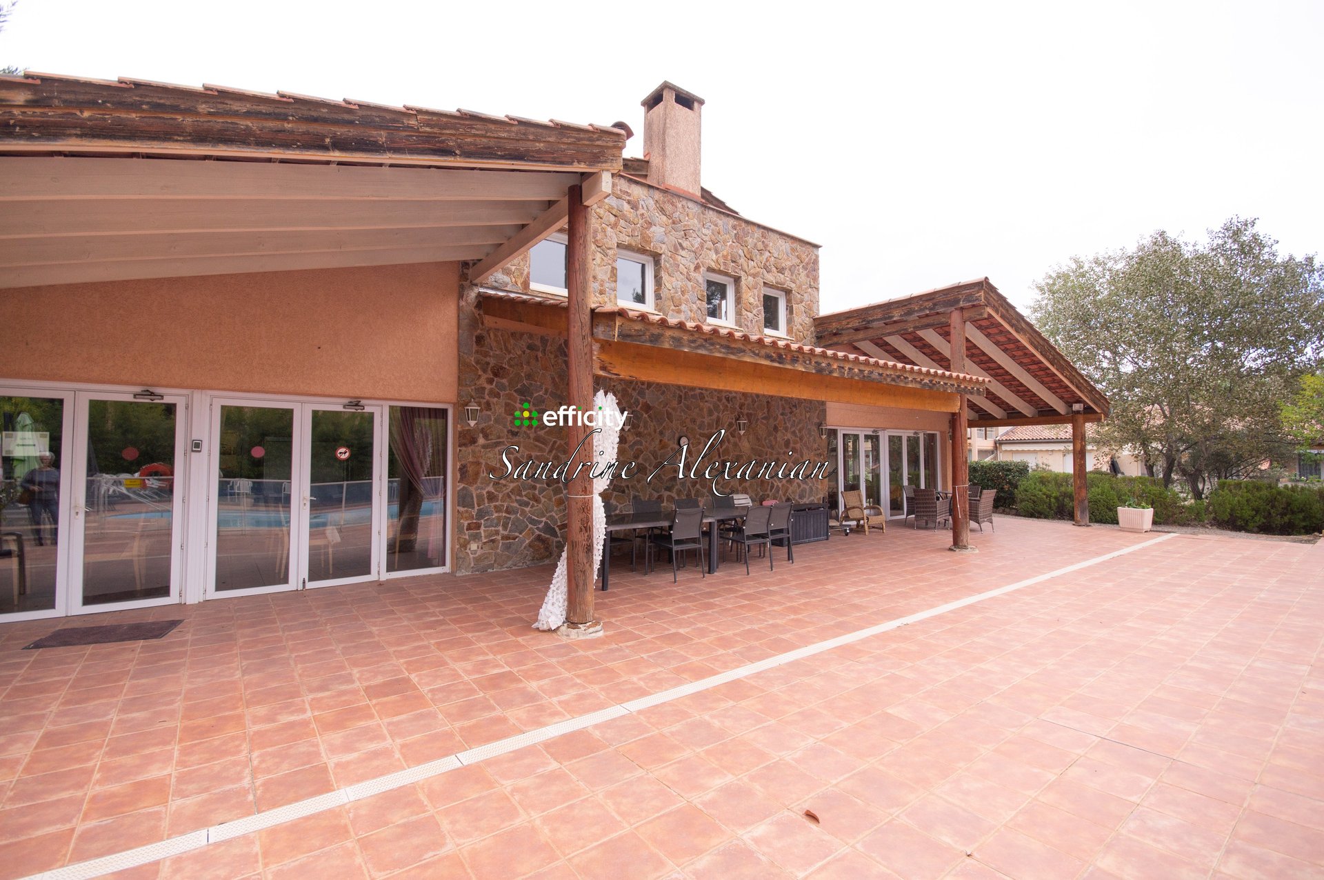 Appartement à vendre, 2m², Le Thoronet