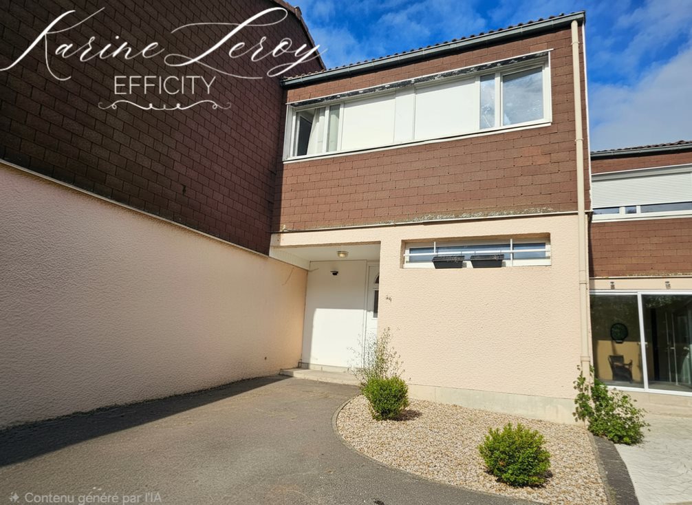 Maison à vendre, 5m², Vémars