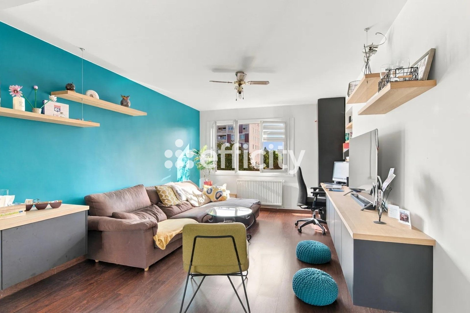 Appartement à vendre, 5m², Saint-Priest