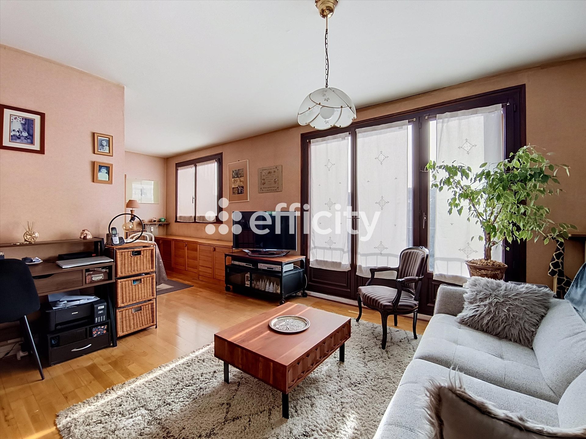 Appartement à vendre, 68m², Montmagny