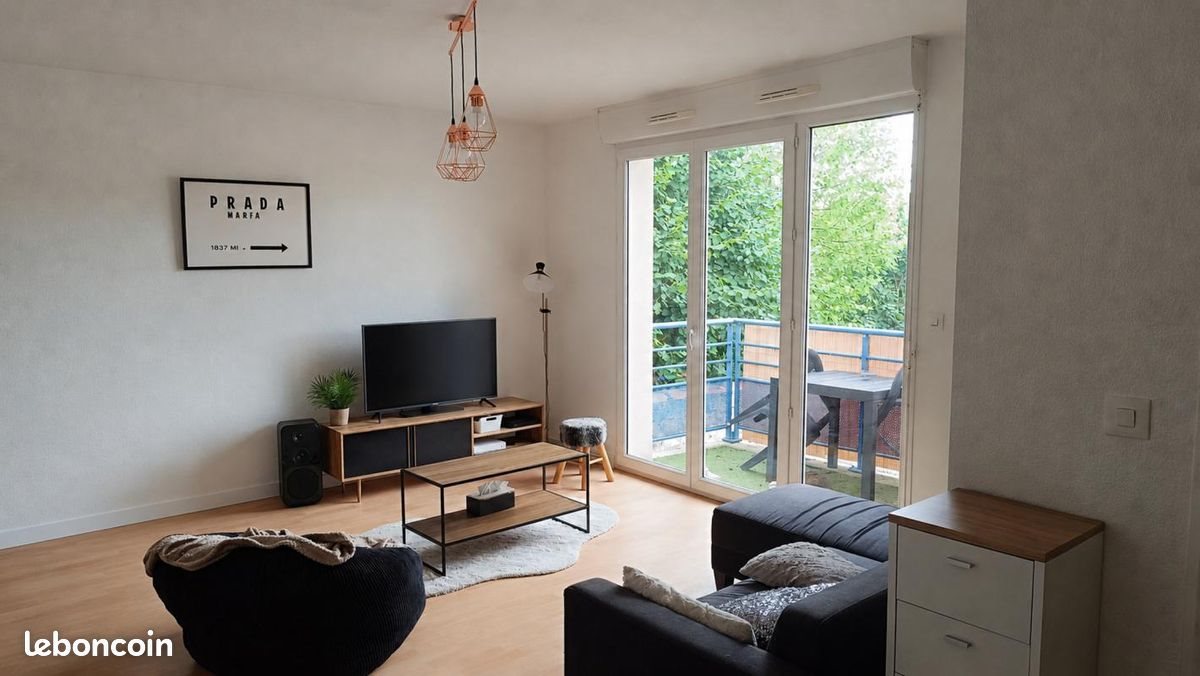 Appartement à vendre, 67m², Buxerolles