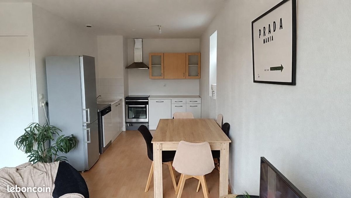 Appartement à vendre, 67m², Buxerolles