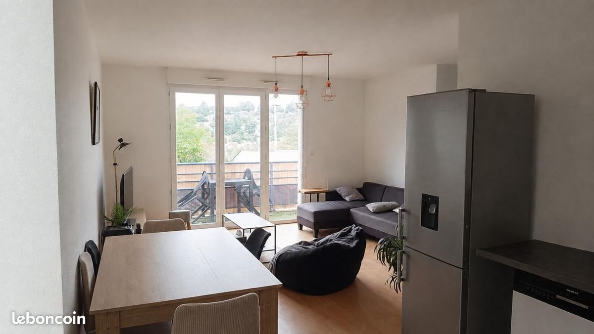 Appartement à vendre, 67m², Buxerolles