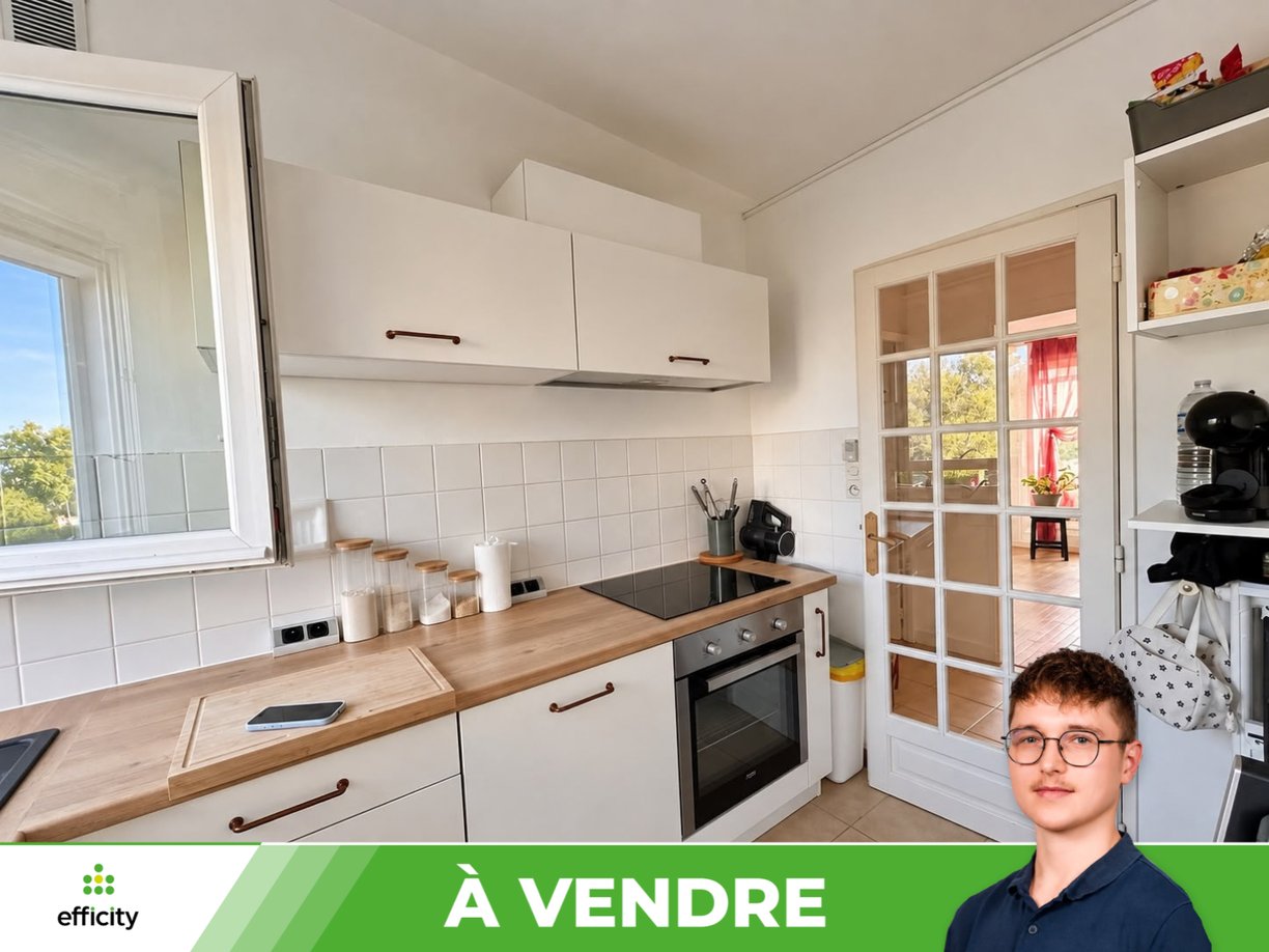 Appartement à vendre, 55m², Poitiers