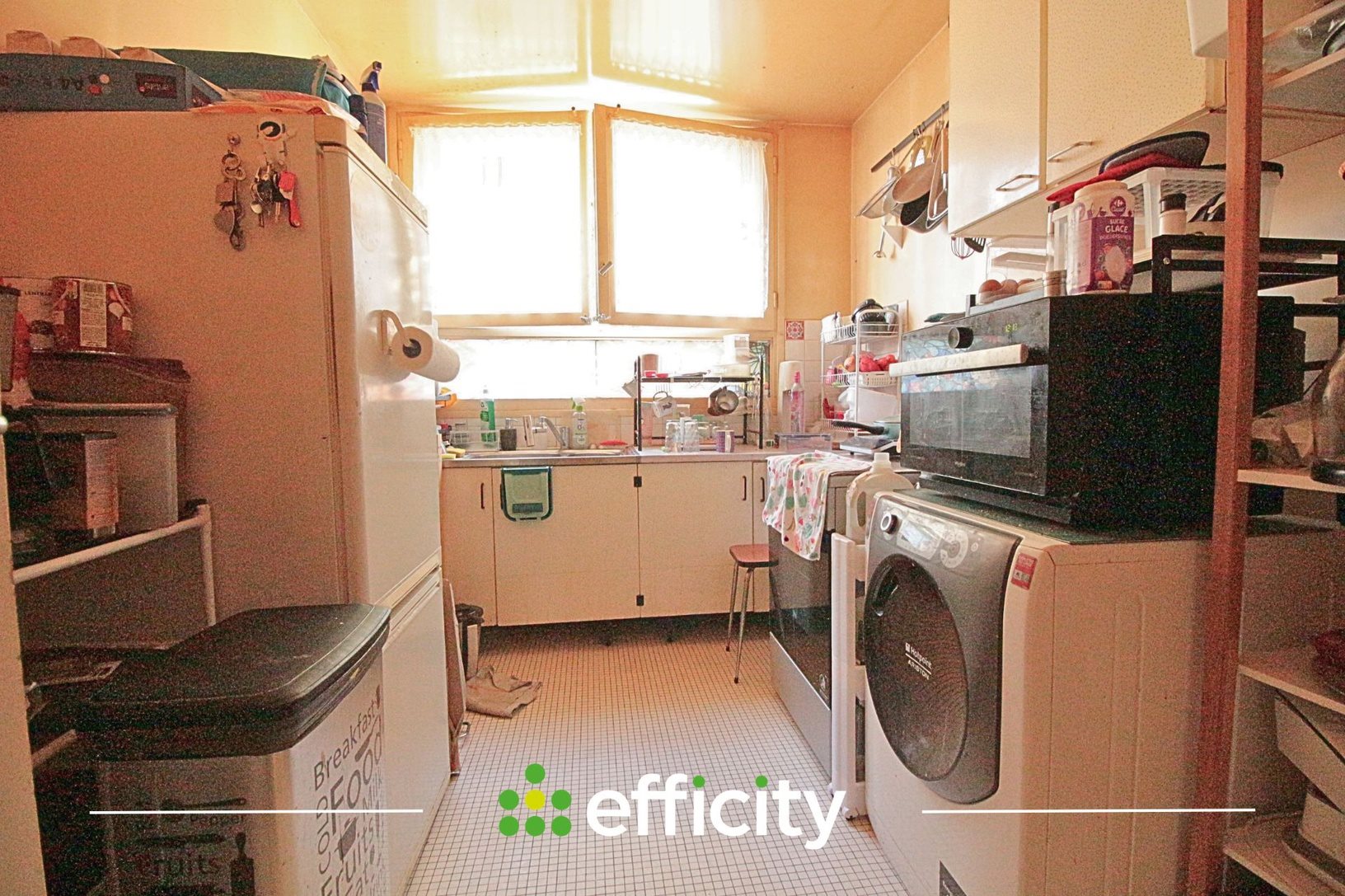 Appartement à vendre, 60m², Hérouville-Saint-Clair