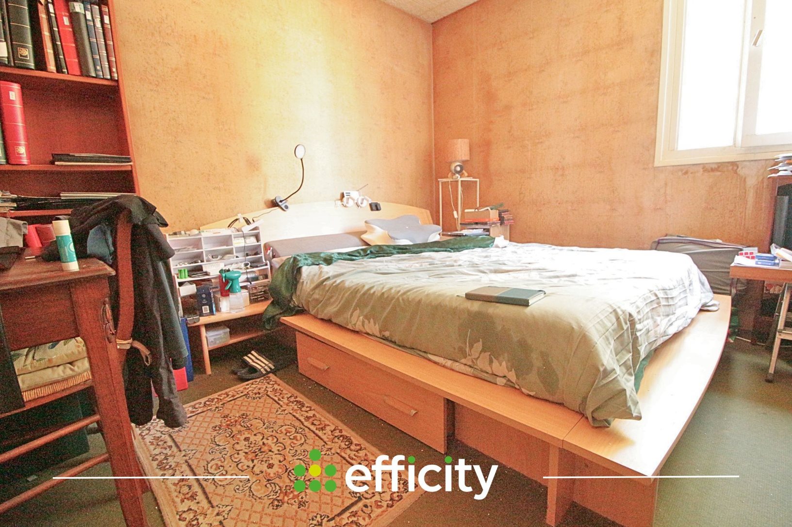 Appartement à vendre, 60m², Hérouville-Saint-Clair