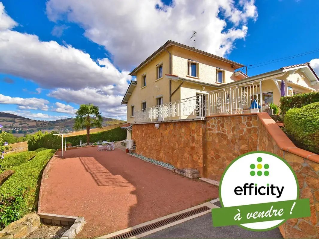Maison à vendre, 164m², Saint-Genis-l'Argentière