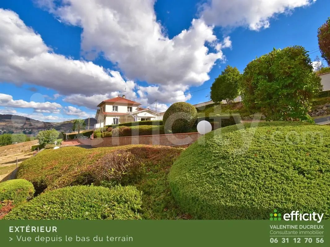 Maison à vendre, 164m², Saint-Genis-l'Argentière