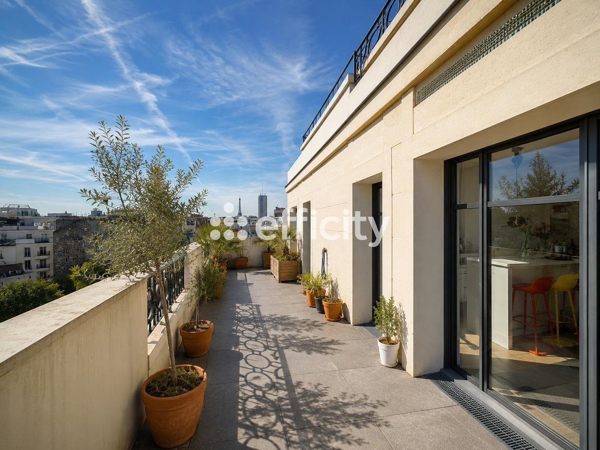 Appartement à vendre, 151m², Levallois-Perret