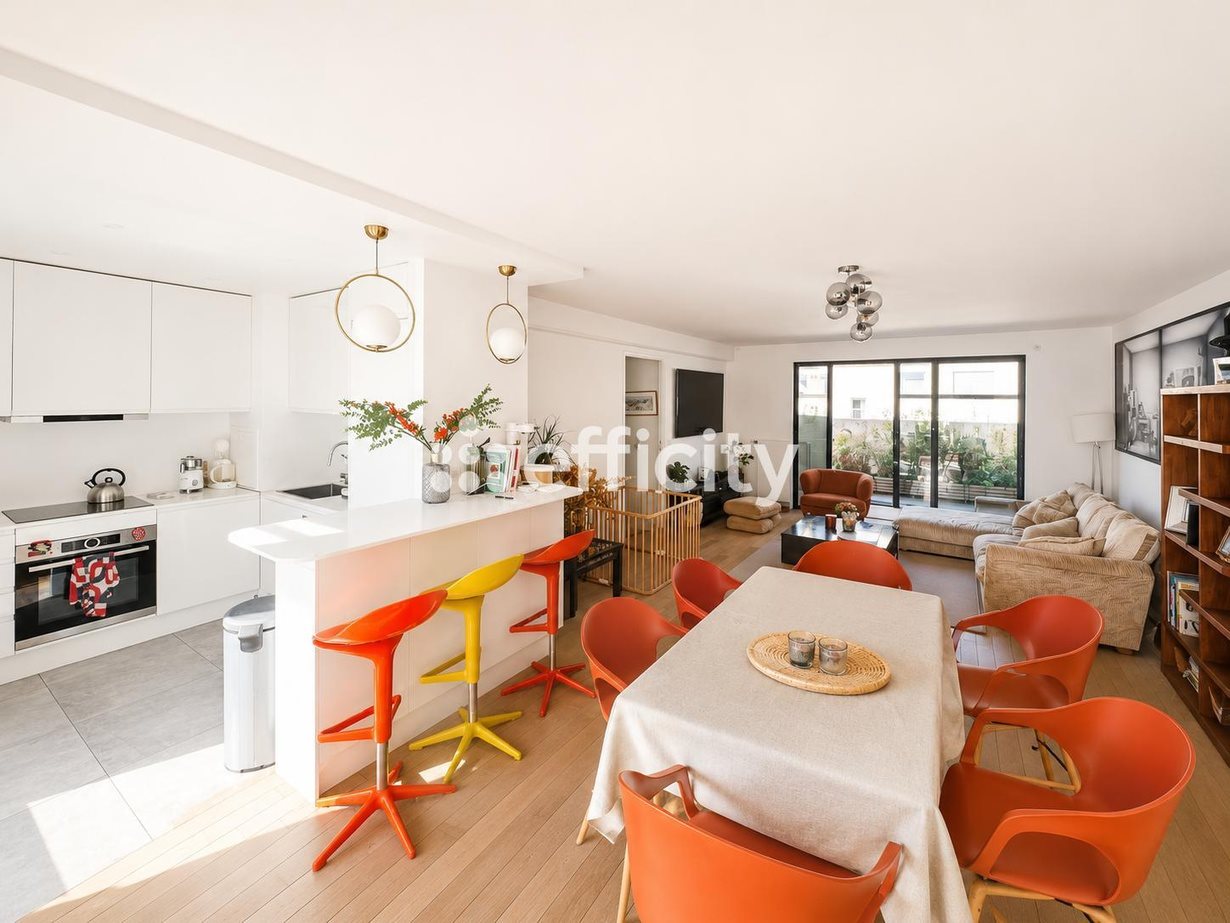 Appartement à vendre, 151m², Levallois-Perret