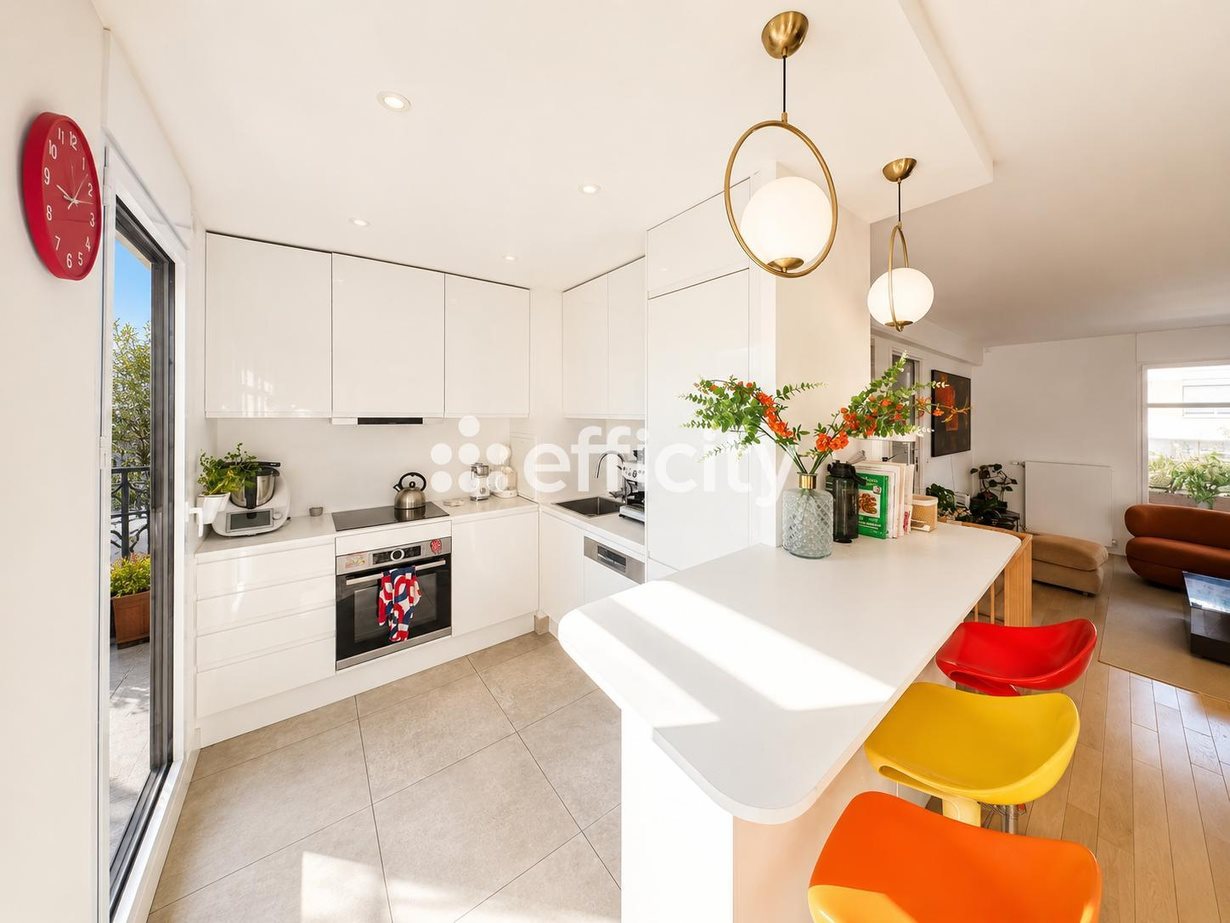 Appartement à vendre, 151m², Levallois-Perret