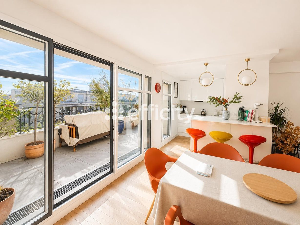 Appartement à vendre, 151m², Levallois-Perret