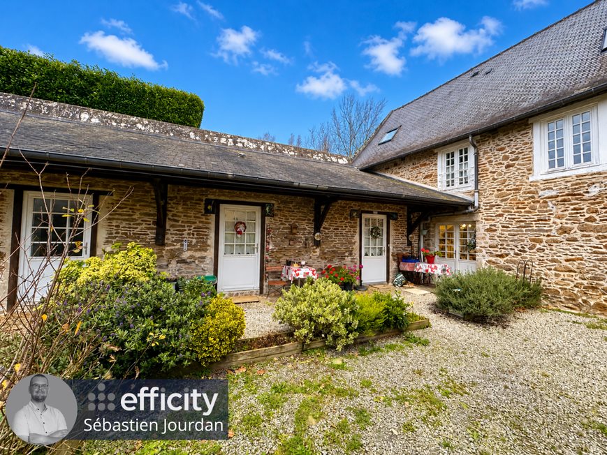 Appartement à vendre, 89m², Dinan