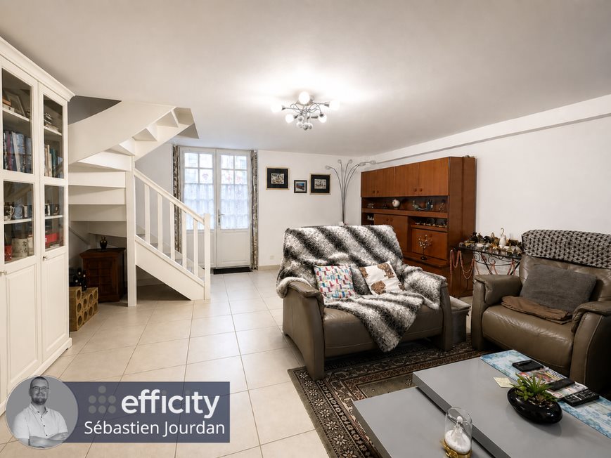 Appartement à vendre, 89m², Dinan