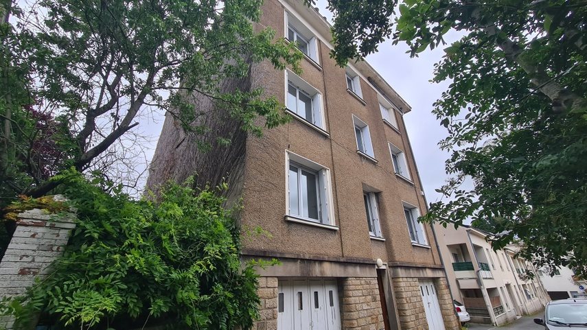 Appartement à vendre, 44m², Nantes
