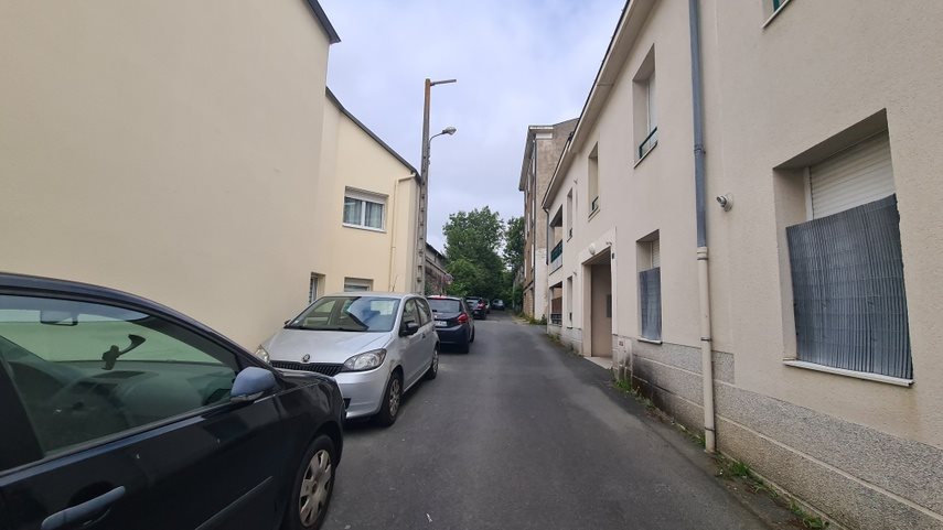 Appartement à vendre, 44m², Nantes