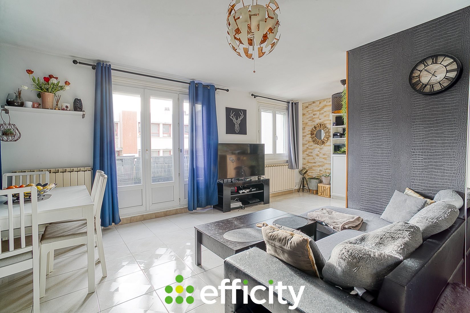 Appartement à vendre, 59m², Vienne