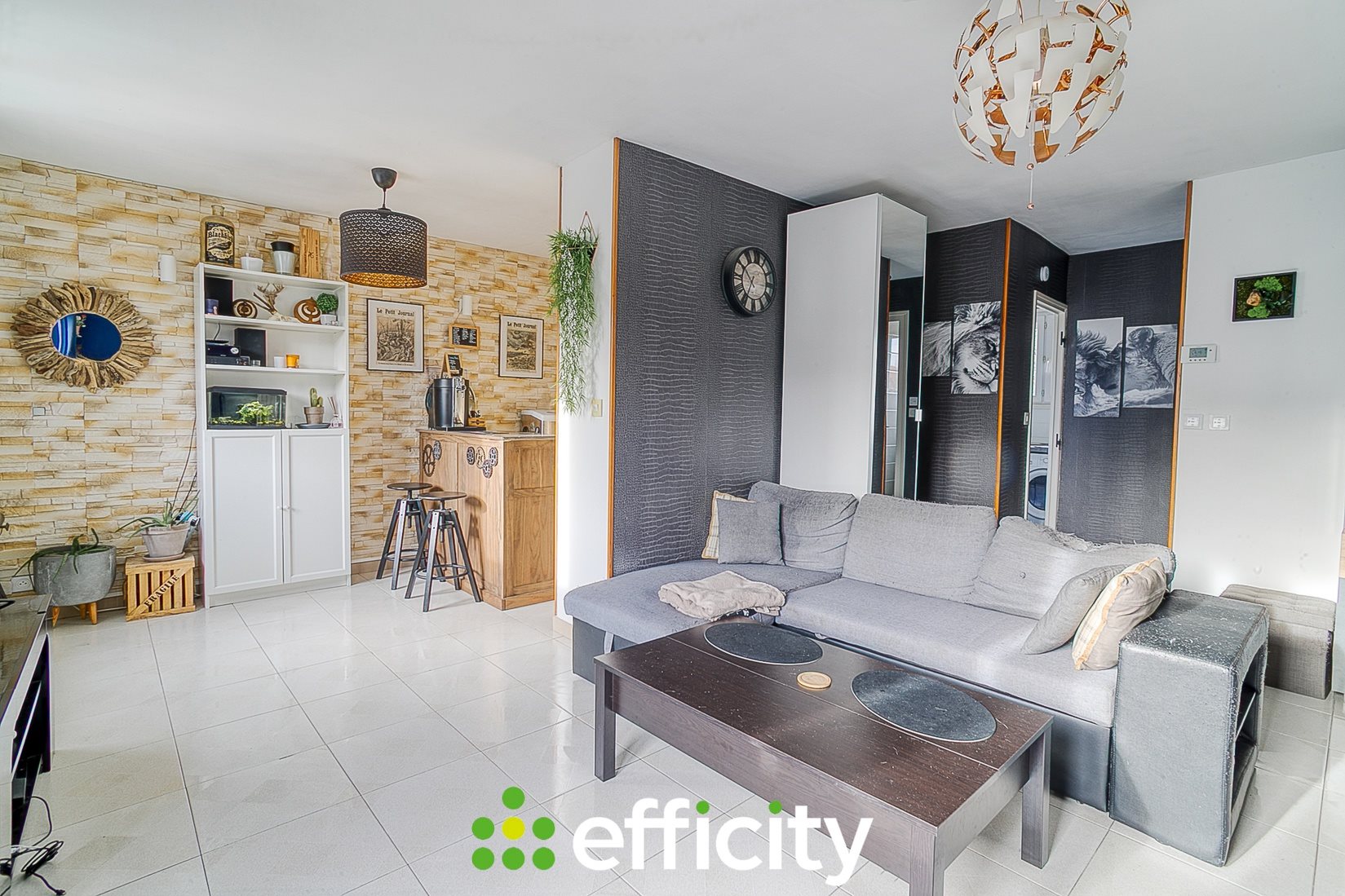 Appartement à vendre, 59m², Vienne