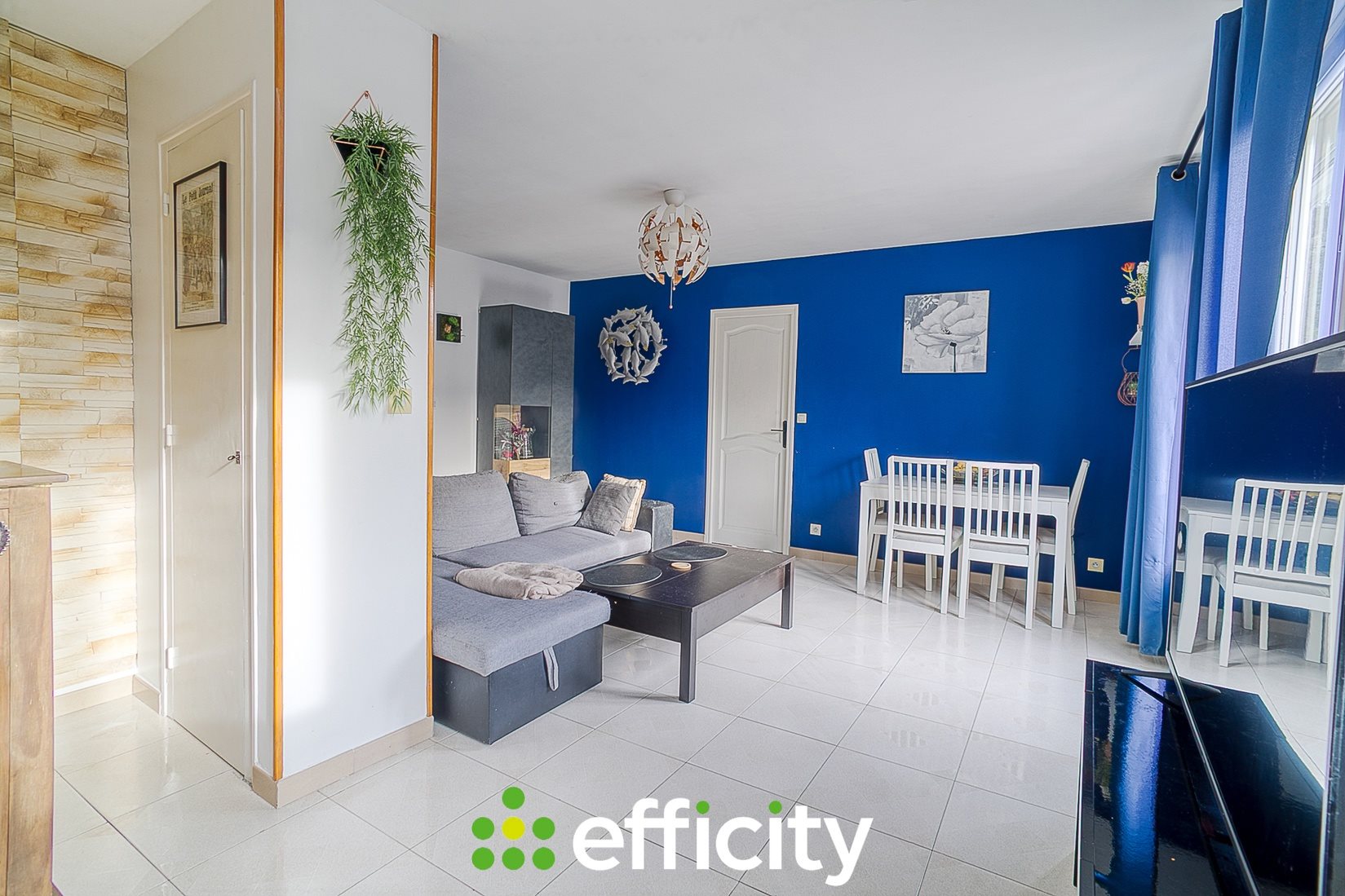 Appartement à vendre, 59m², Vienne