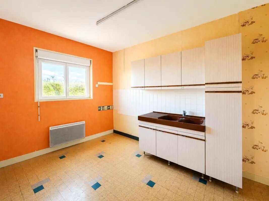 Maison à vendre, 71m², Saumur