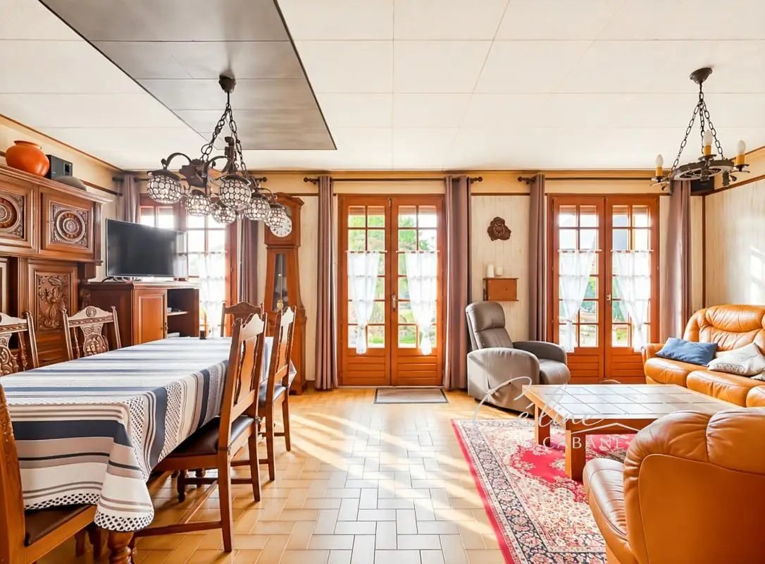 Maison à vendre, 97m², Roissy-en-Brie