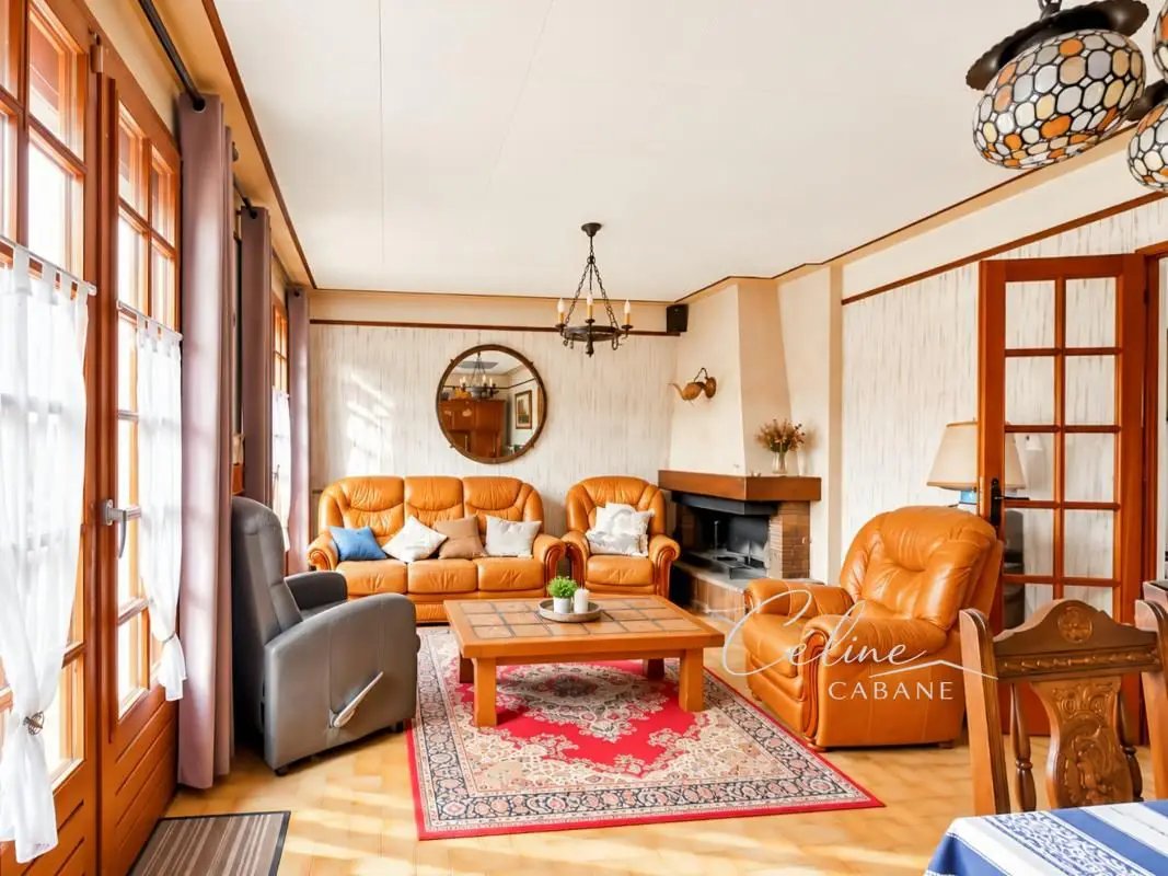 Maison à vendre, 97m², Roissy-en-Brie