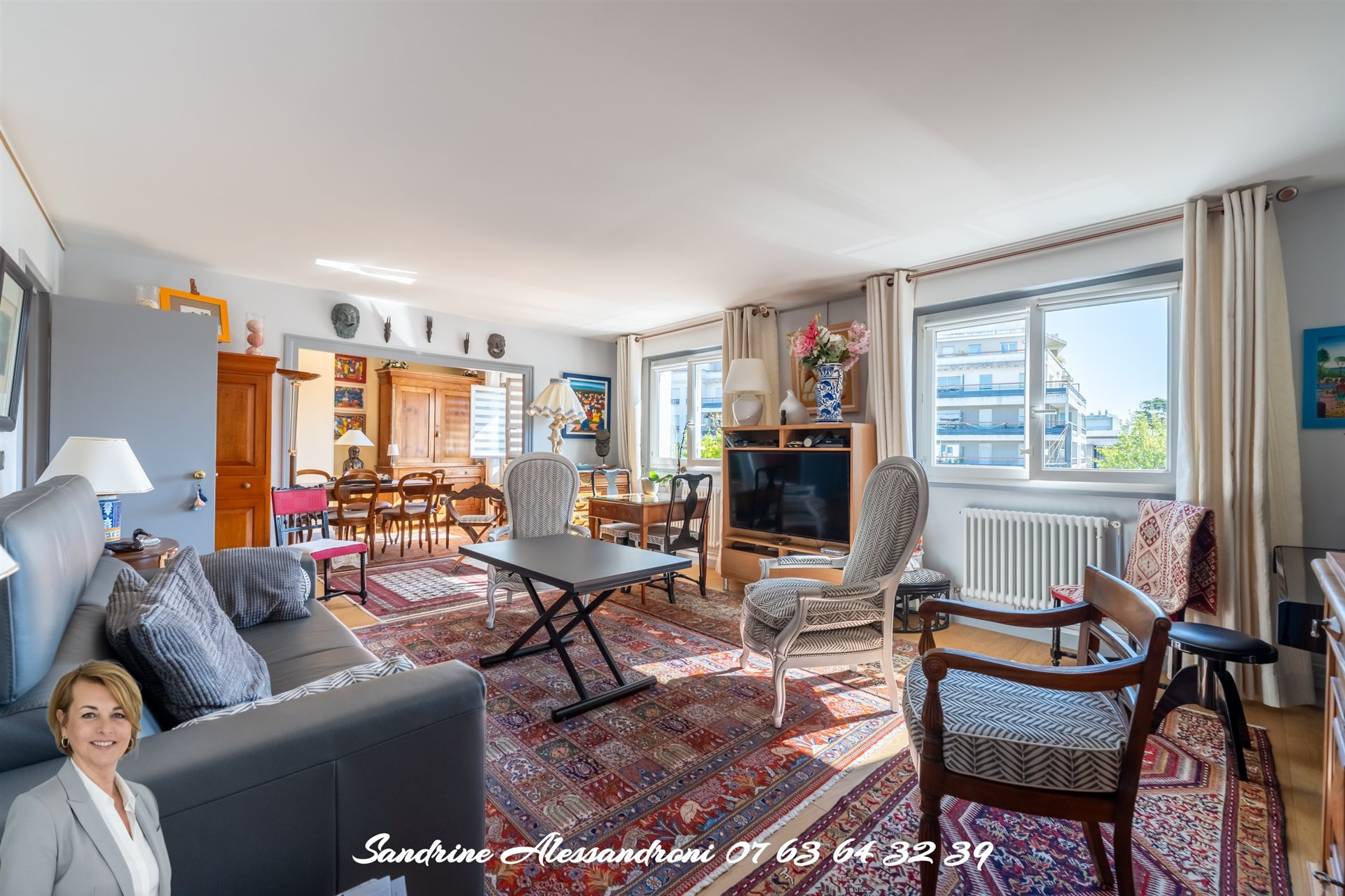 Appartement à vendre, 130m², Vélizy-Villacoublay
