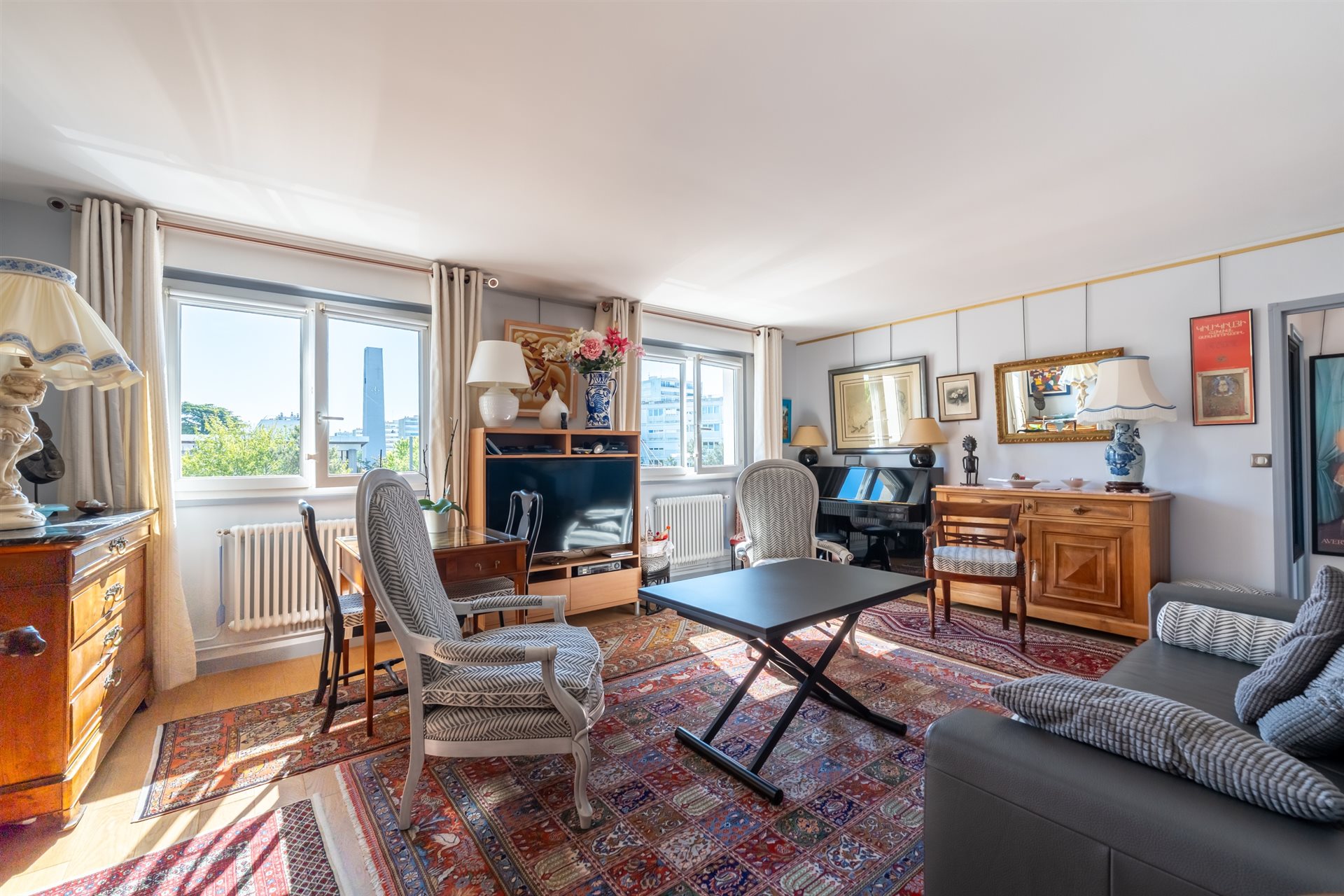 Appartement à vendre, 130m², Vélizy-Villacoublay
