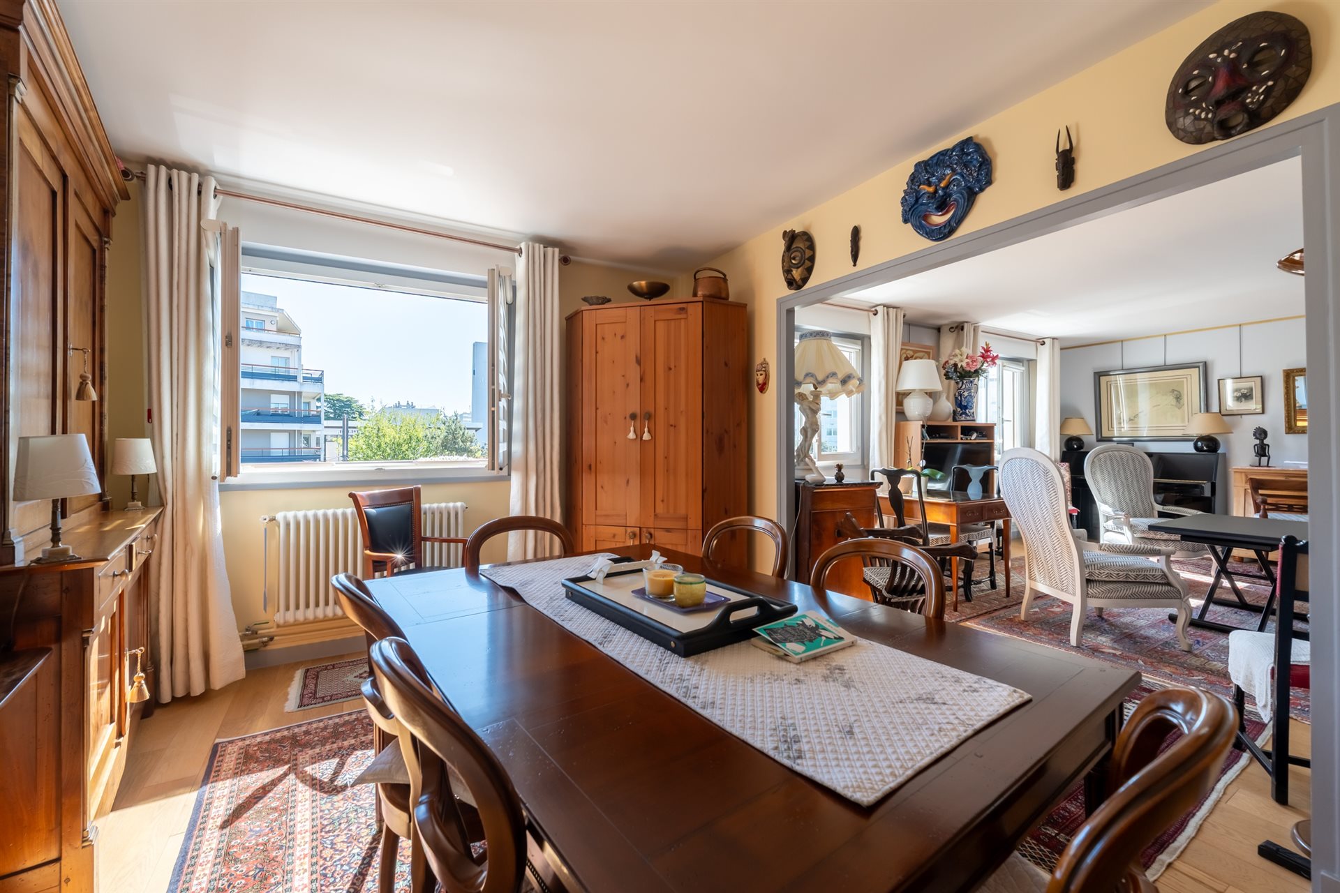 Appartement à vendre, 130m², Vélizy-Villacoublay