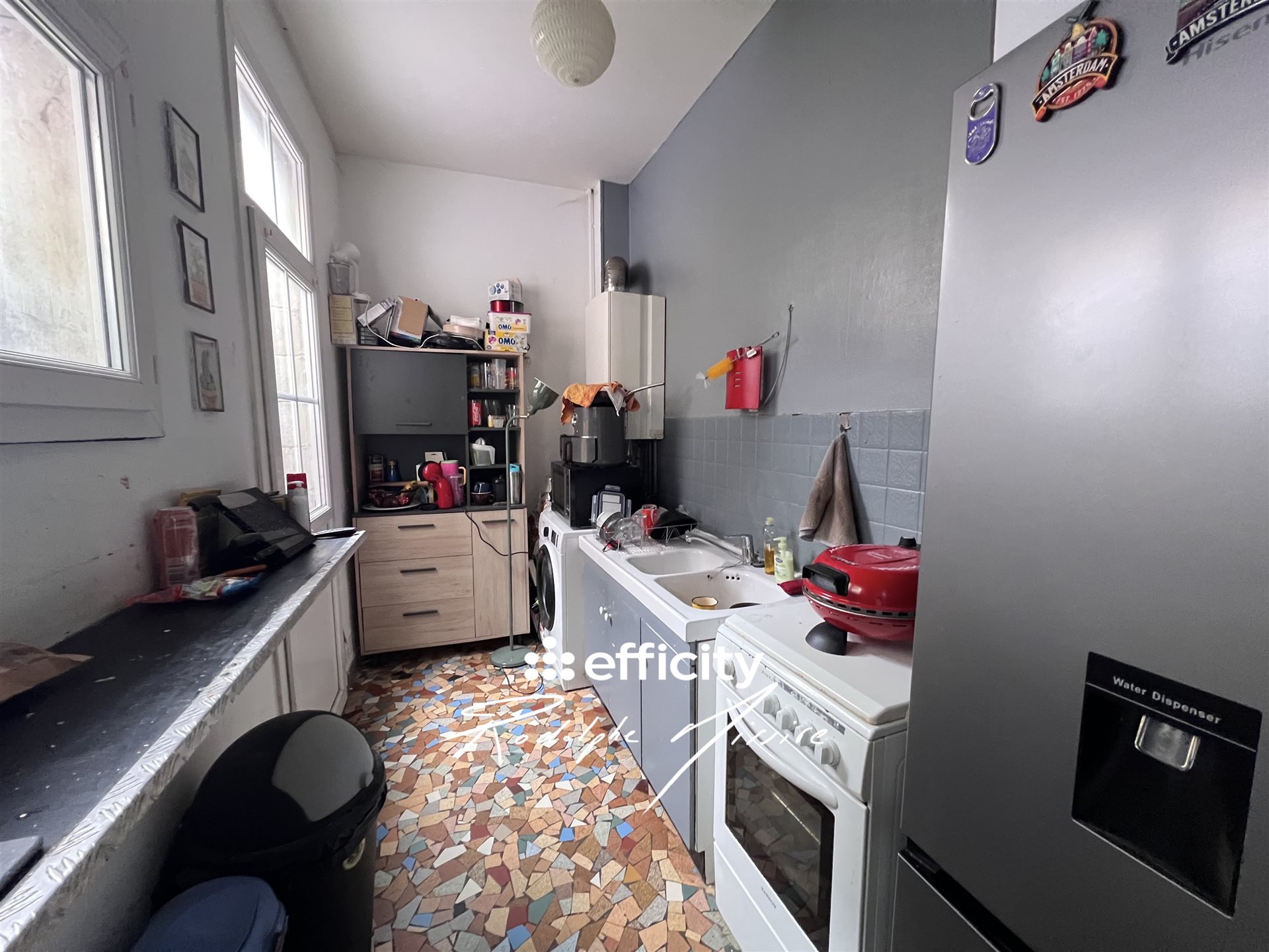 Appartement à vendre, 163m², Niort