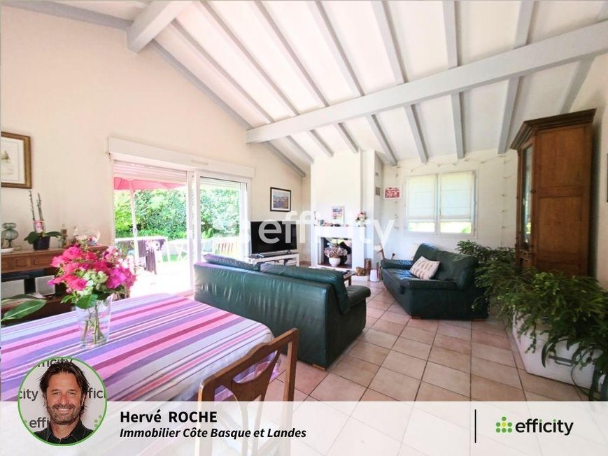Maison à vendre, 123m², Mouguerre