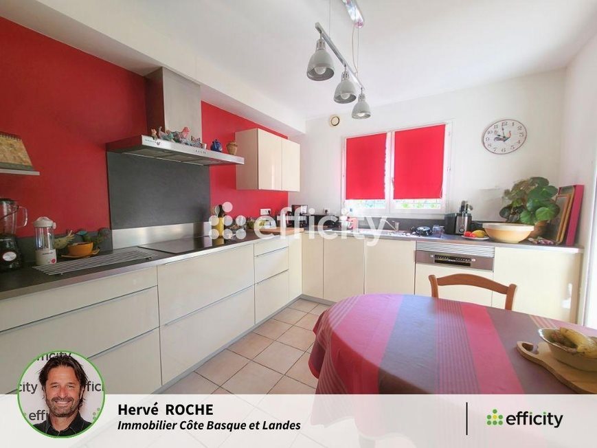 Maison à vendre, 123m², Mouguerre