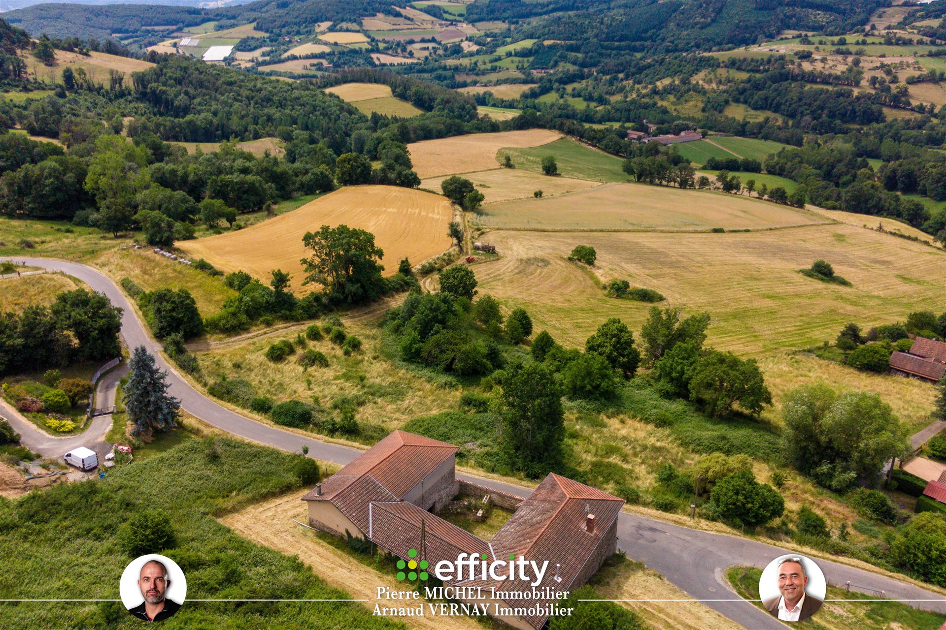 Maison à vendre, 243m², Montrottier
