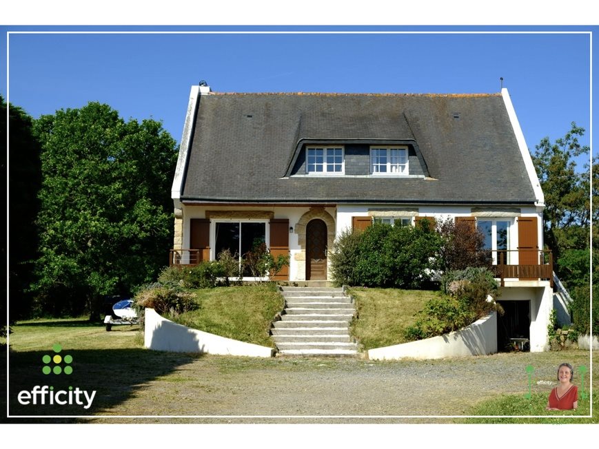 Maison à vendre, 195m², Sarzeau