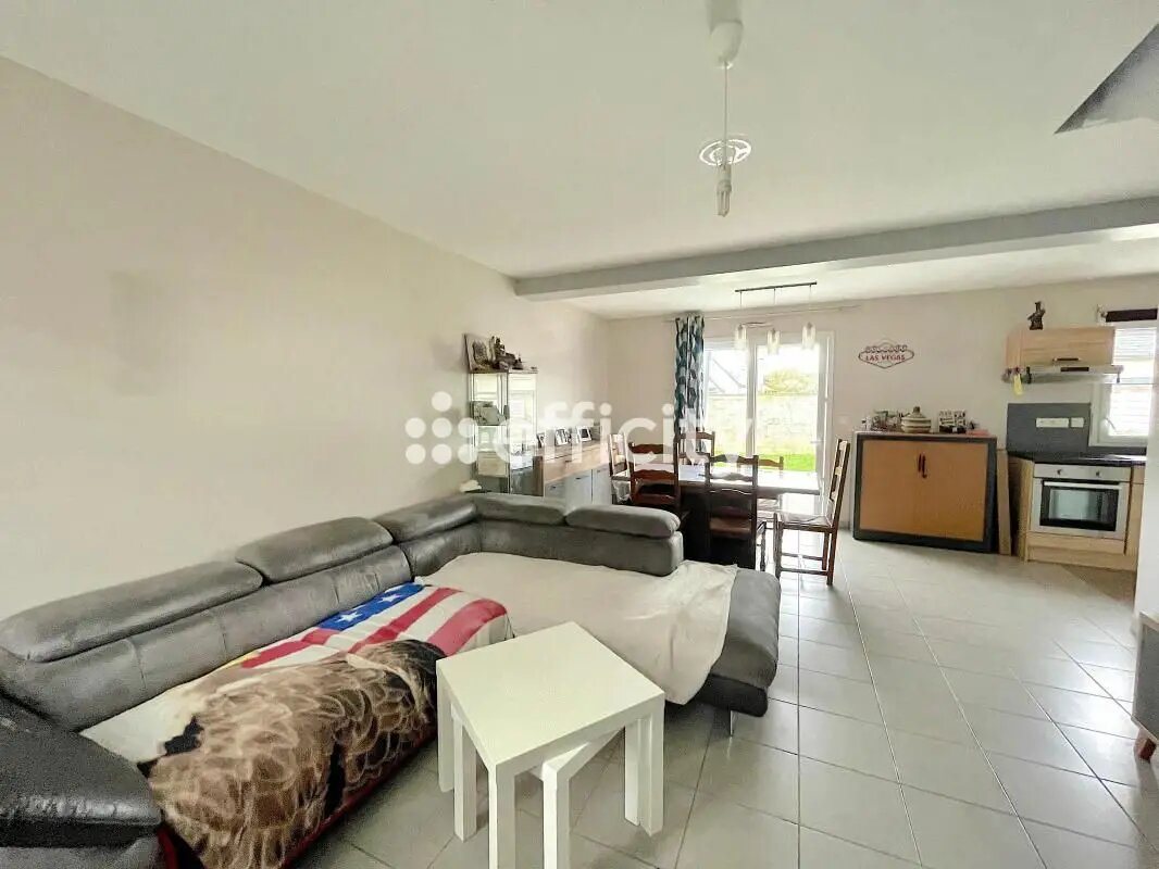 Maison à vendre, 80m², Merlevenez