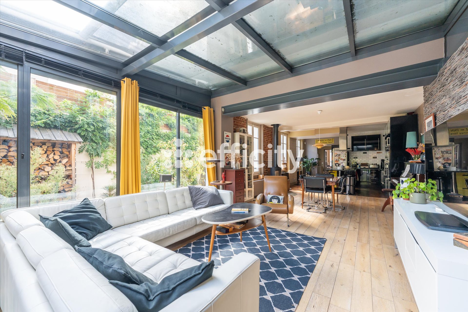 Maison à vendre, 239m², Romainville
