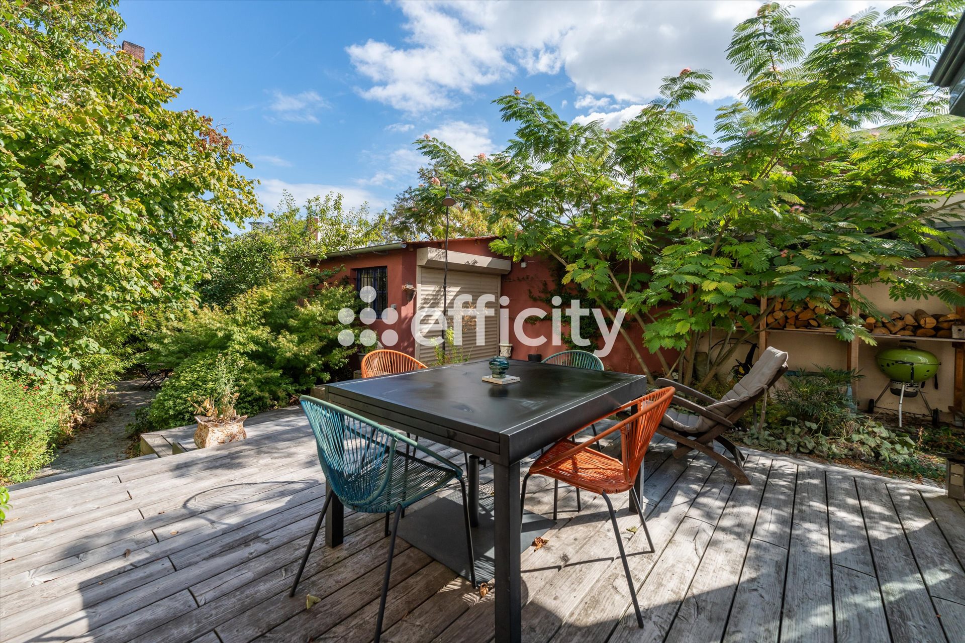 Maison à vendre, 239m², Romainville