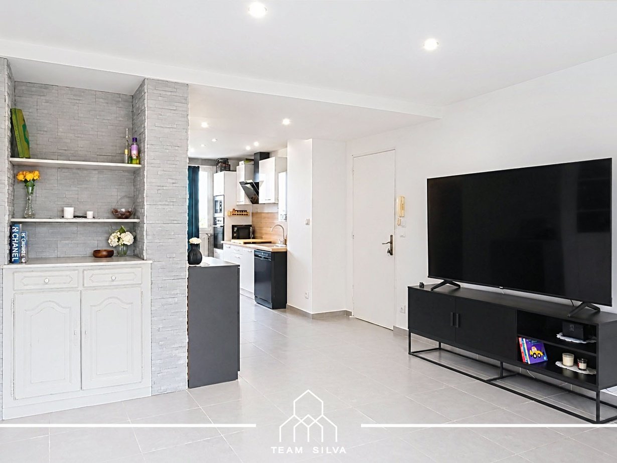 Appartement à vendre, 64m², Vaulx-en-Velin