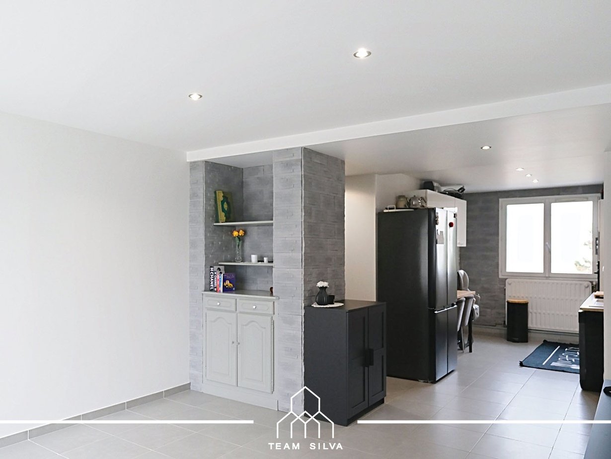 Appartement à vendre, 64m², Vaulx-en-Velin