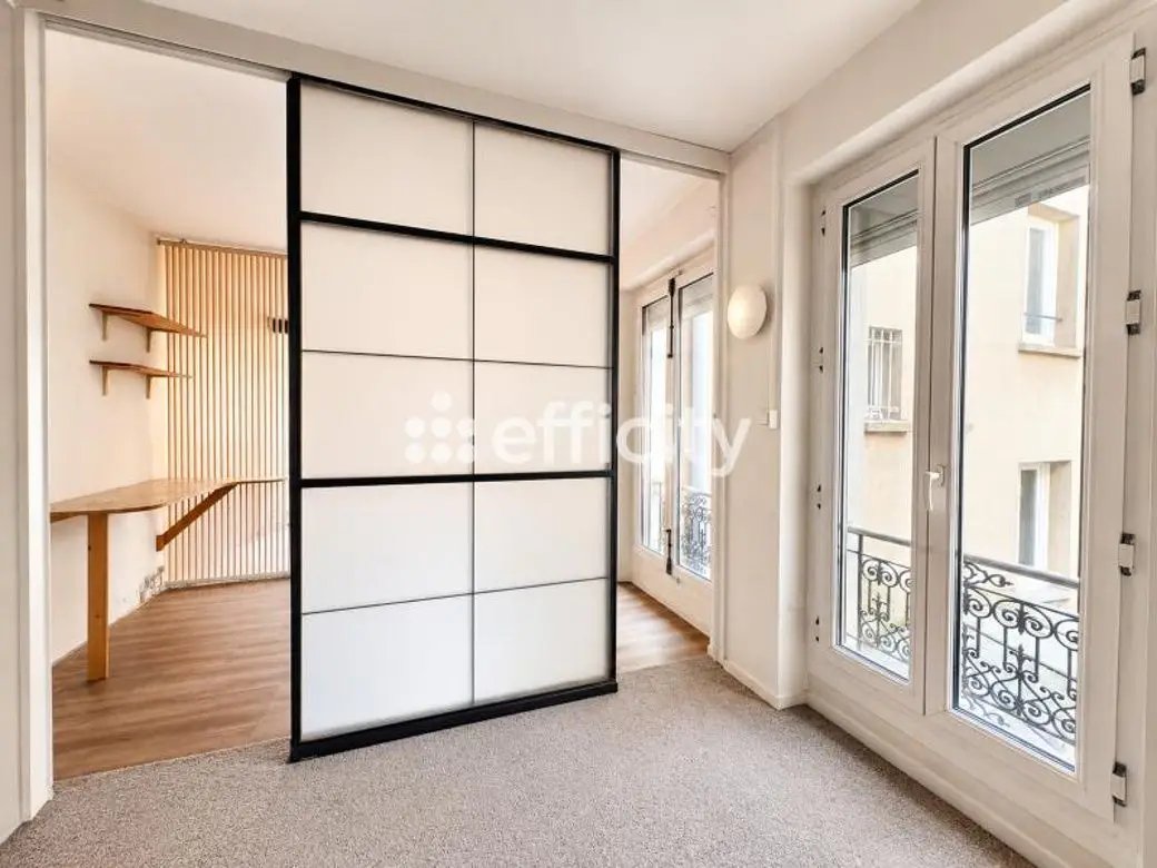 Appartement à vendre, 50m², Clichy