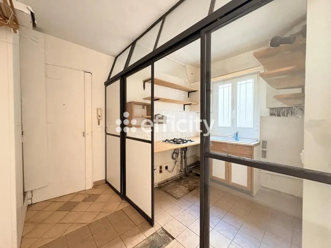 Appartement à vendre, 50m², Clichy