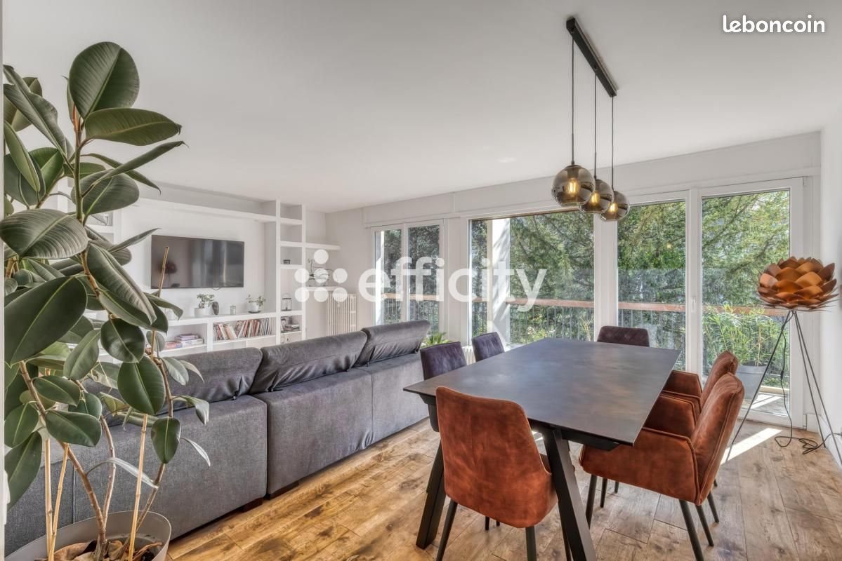 Appartement à vendre, 92m², Annecy