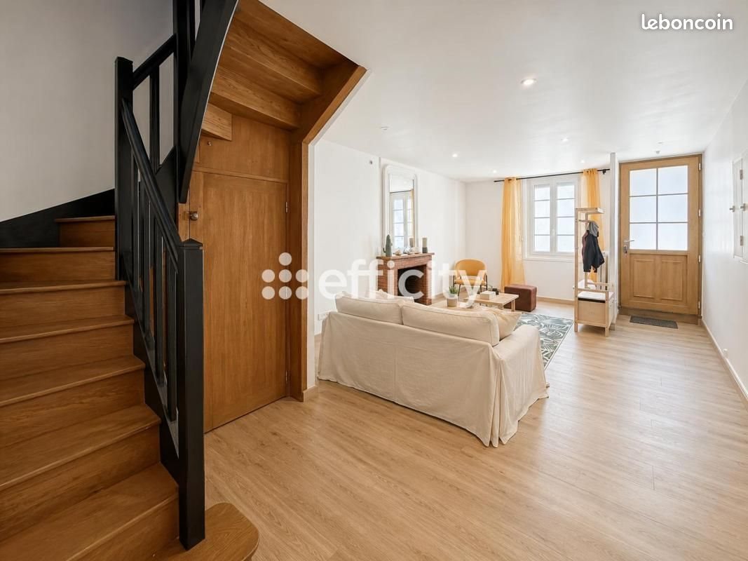 Maison à vendre, 125m², Saintes