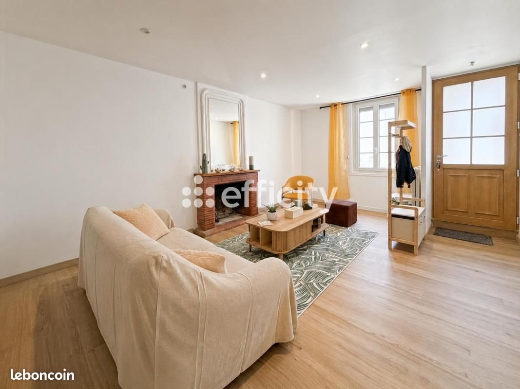 Maison à vendre, 125m², Saintes