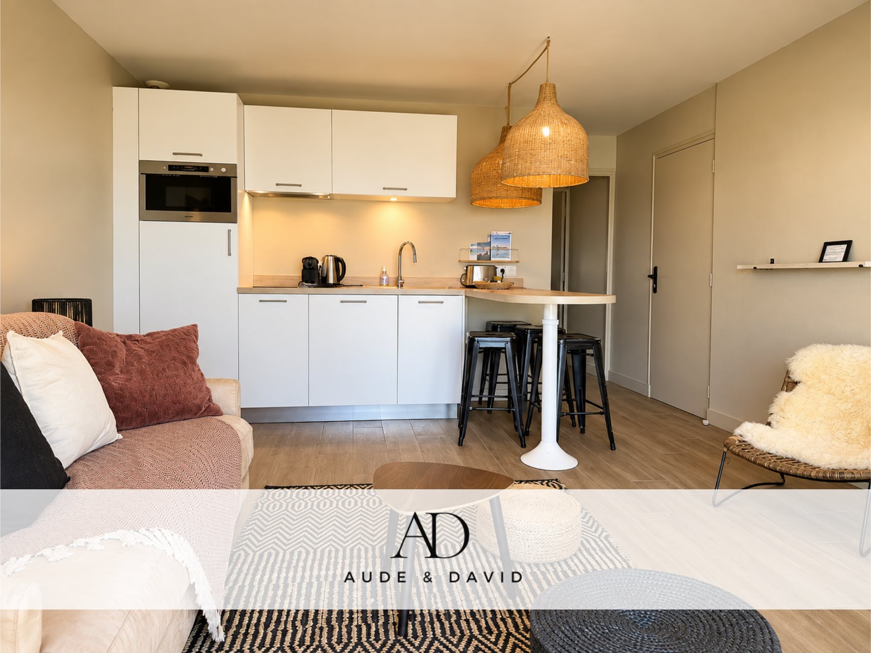Appartement à vendre, 2m², Penmarch