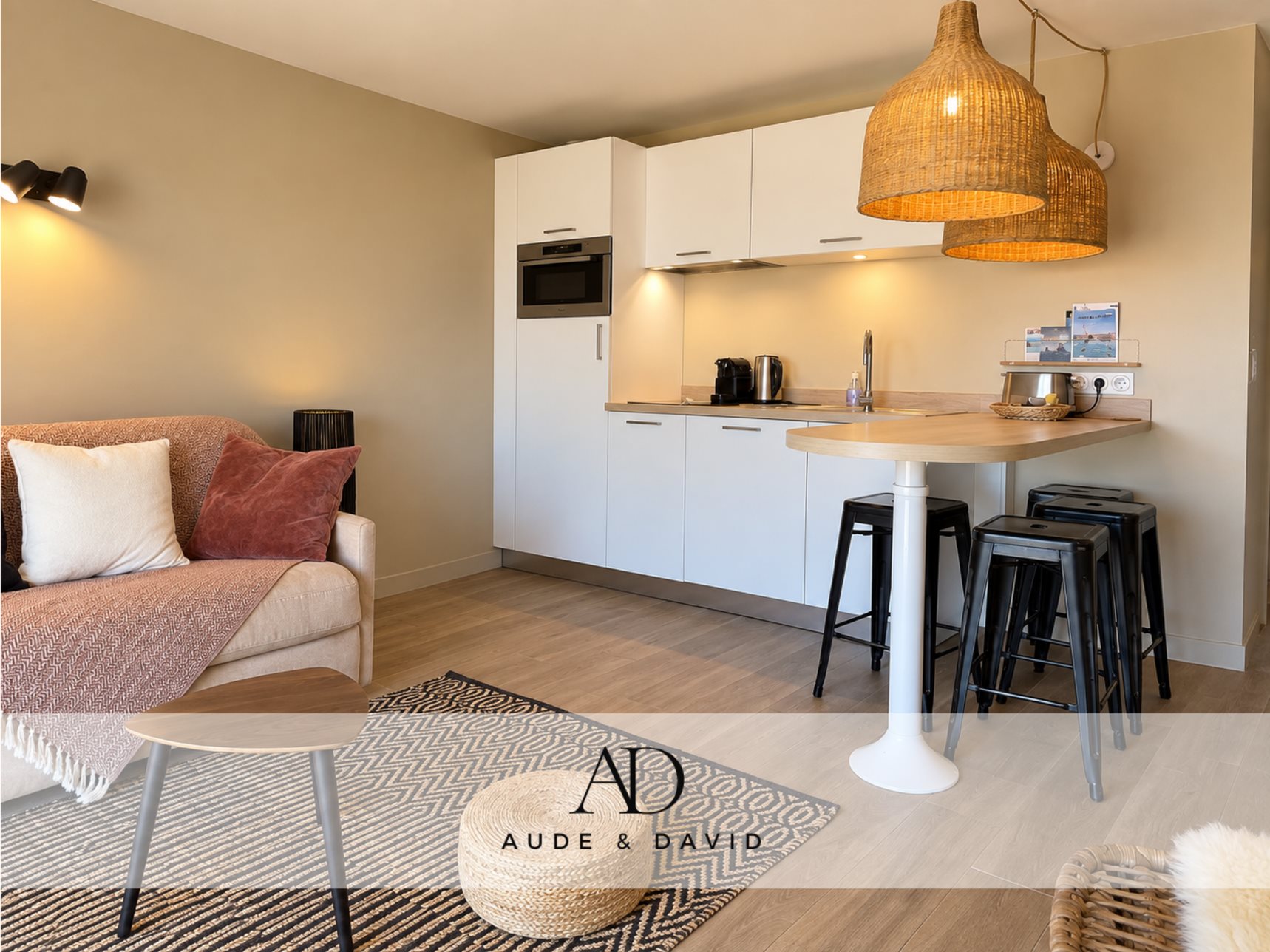 Appartement à vendre, 2m², Penmarch