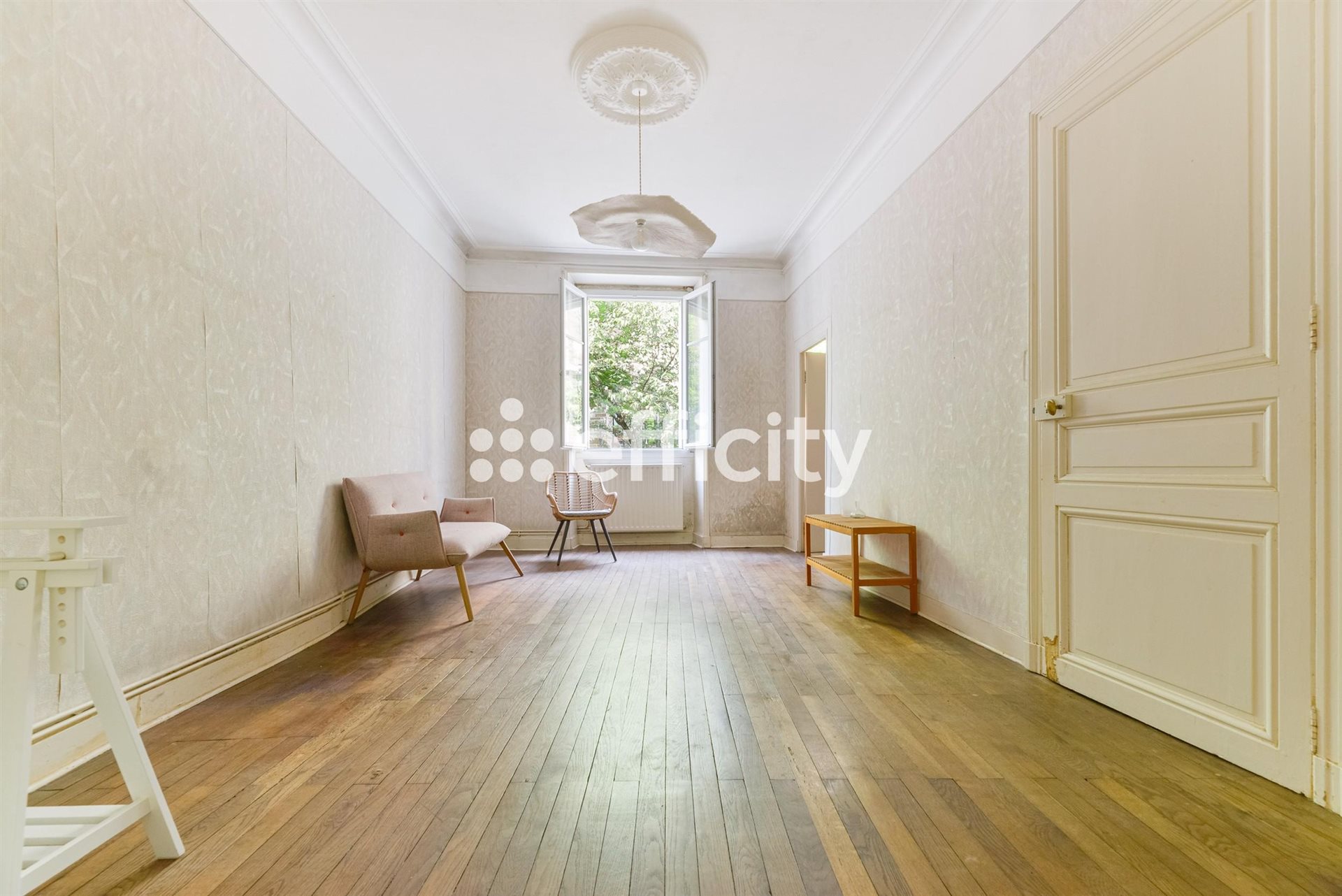 Appartement à vendre, 55m², Nantes